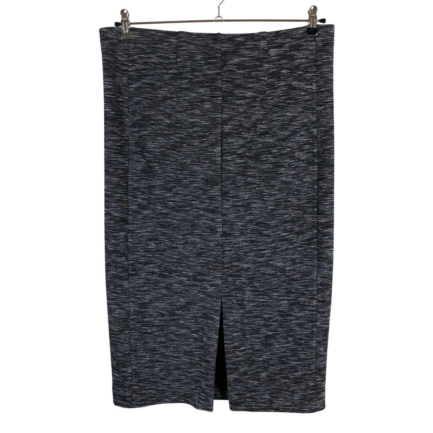 Unisex Cut & Pret - Tricot skirt, size 42 - Gray (2)