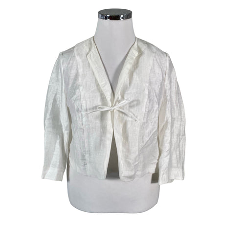 Unisex Finnsön - Jacket, size 42 - White ()