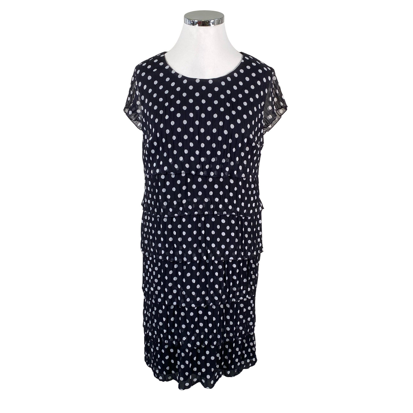 Unisex Gerry Weber - Dress, size 42 - Blue (1)