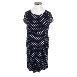 Unisex Gerry Weber - Dress, size 42 - Blue (1)