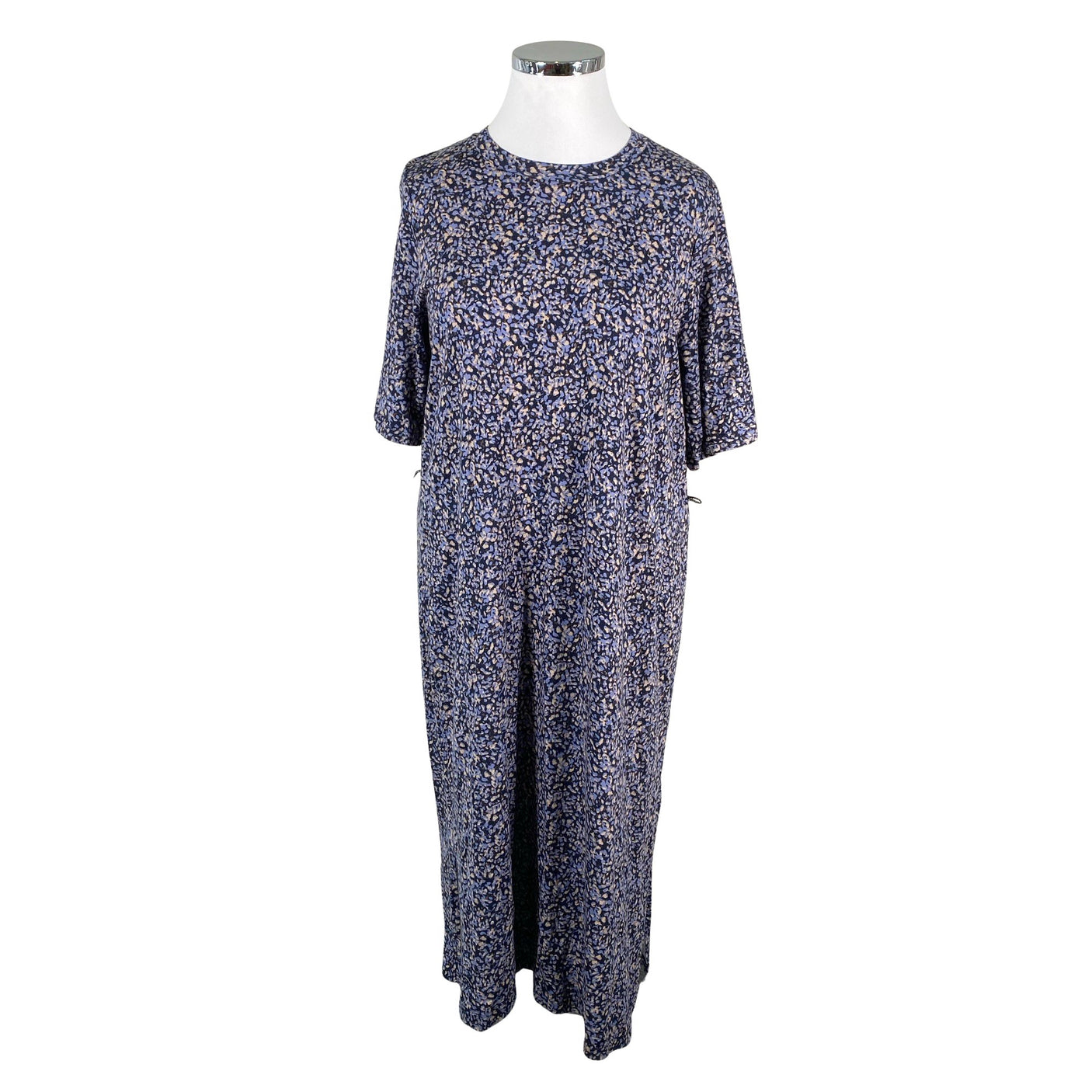 Unisex Noom - Tricot dress, size 42 - Blue (1)