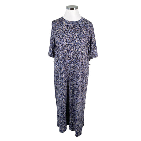 Unisex Noom - Tricot dress, size 42 - Blue ()