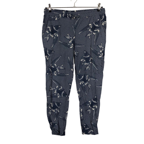 Unisex Lindex - Slacks, size 38 - Blue ()