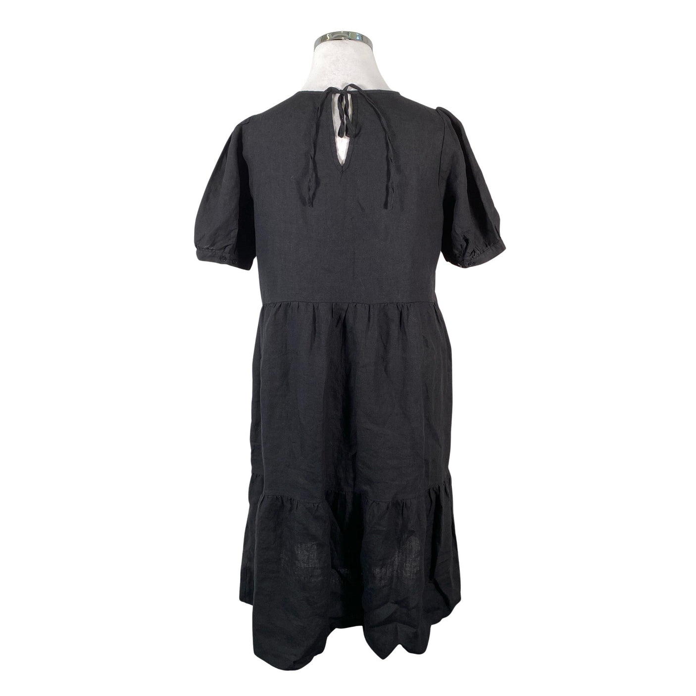 Unisex Nanso - Dress, size 38 - Black (2)