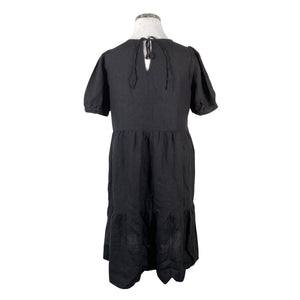 Unisex Nanso - Dress, size 38 - Black (2)