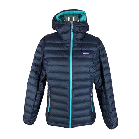 Unisex Patagonia - Light down jacket, size 38 - Blue ()