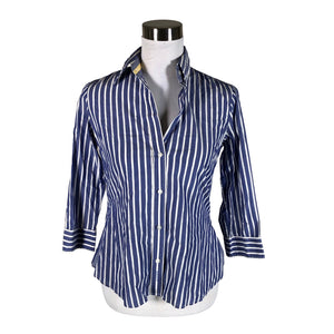 Unisex Gant - Collared shirt, size 36 - Blue (1)