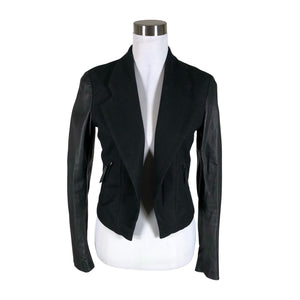 Unisex Sand - Jacket, size 36 - Black (1)