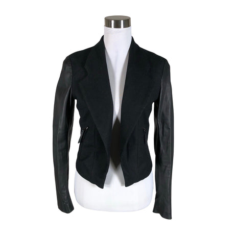 Unisex Sand - Jacket, size 36 - Black ()