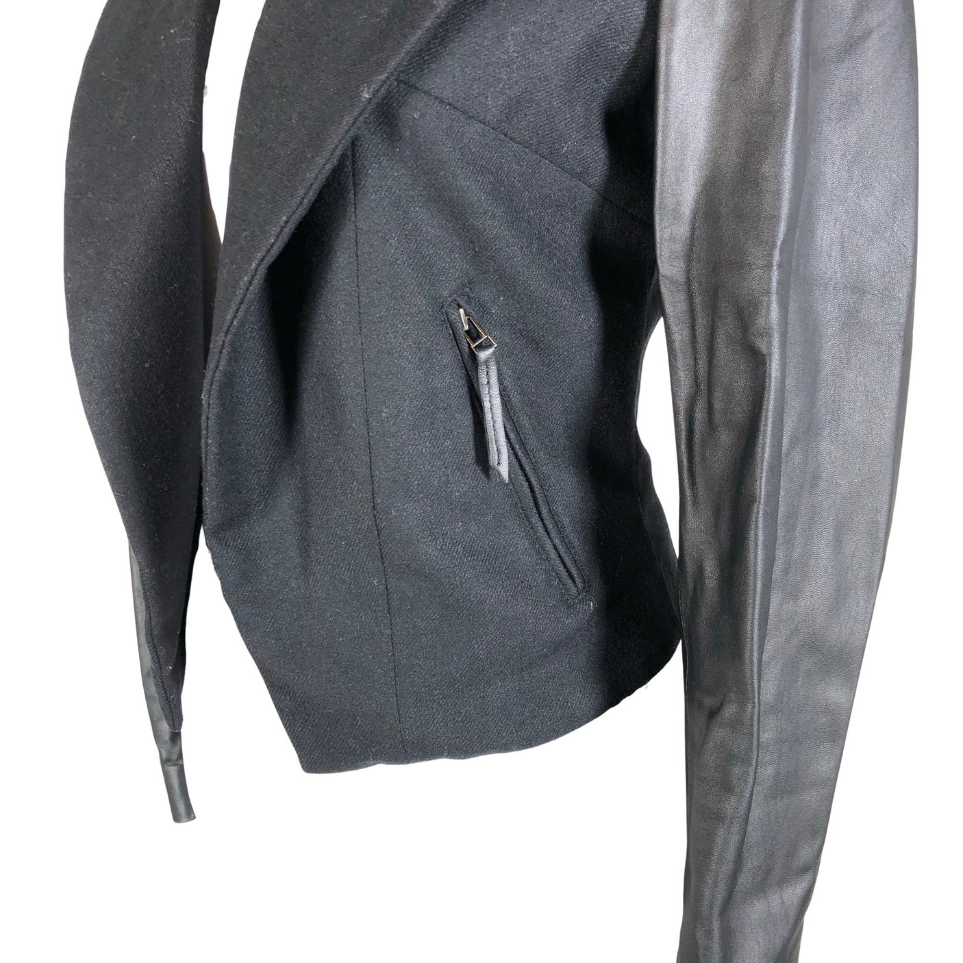 Unisex Sand - Jacket, size 36 - Black (3)