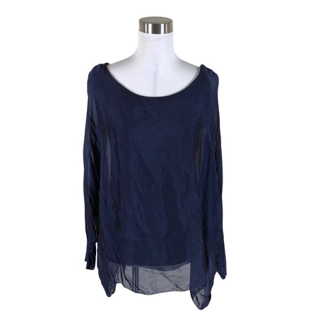 Unisex Ajlajk - Schiffon tunic, size 36 - Blue ()