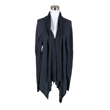 Unisex Morgan - Schiffon dress, size 40 - Blue ()