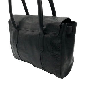 Unisex Saddler - Handbag, size Maxi - Black (2)