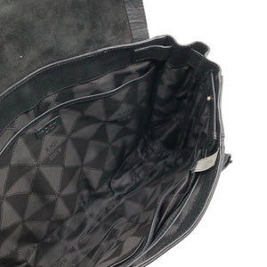Unisex Saddler - Handbag, size Maxi - Black (3)