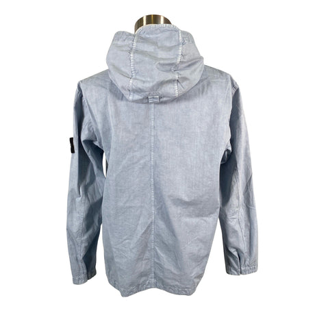 Unisex Stone Island - Outdoor jacket, size XXL - Light blue (2)
