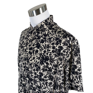 Unisex Saint Laurent - Collared shirt, size L - Black (3)