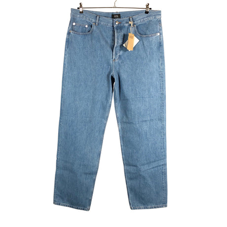 Unisex A.P.C. - Jeans, size W36 - Light blue ()