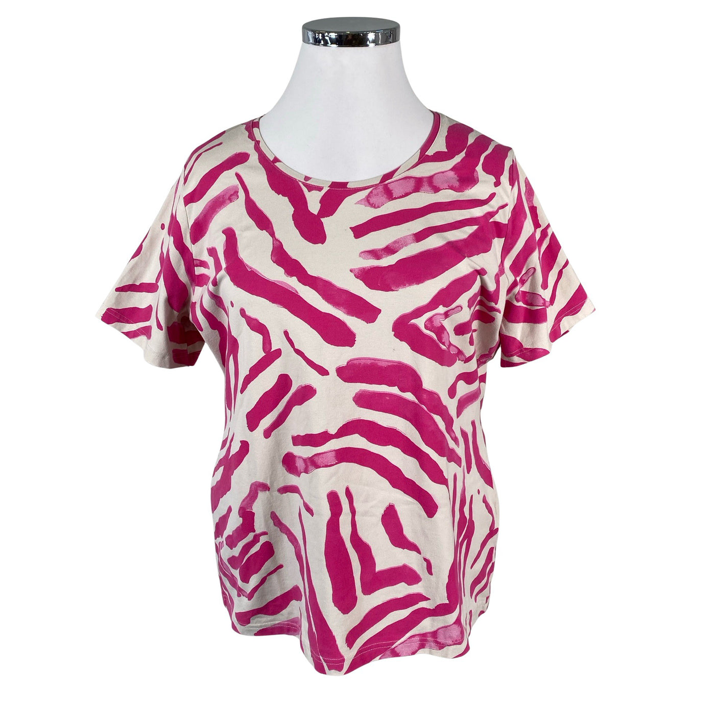 Unisex Nanso - T-shirt, size 44 - Pink (1)