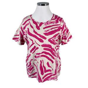 Unisex Nanso - T-shirt, size 44 - Pink (1)