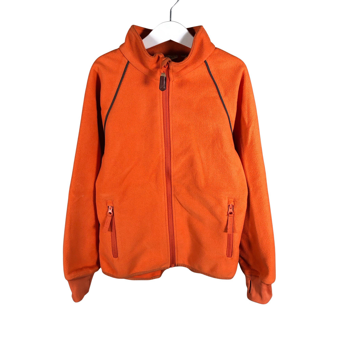 Unisex Kuling - Soft shell jacket, size 128 - 134 - Orange (1)