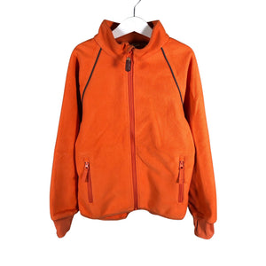 Unisex Kuling - Soft shell jacket, size 128 - 134 - Orange (1)