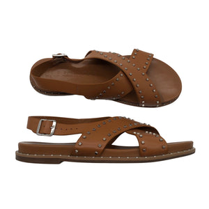 Unisex Sofie Schnoor - Sandals, size 41 - Brown (1)