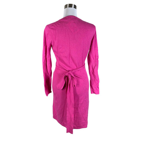Unisex Diane von Furstenberg - Knit dress, size 38 - Pink (2)