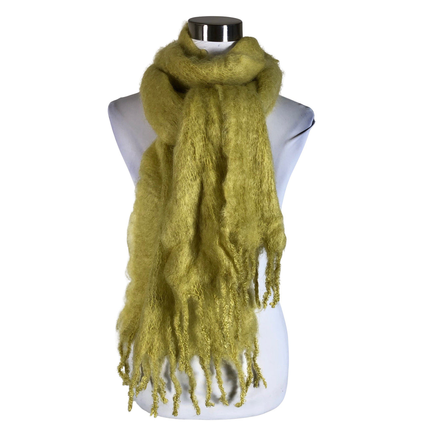 Unisex Balmuir - Scarf, size Maxi - Green (1)