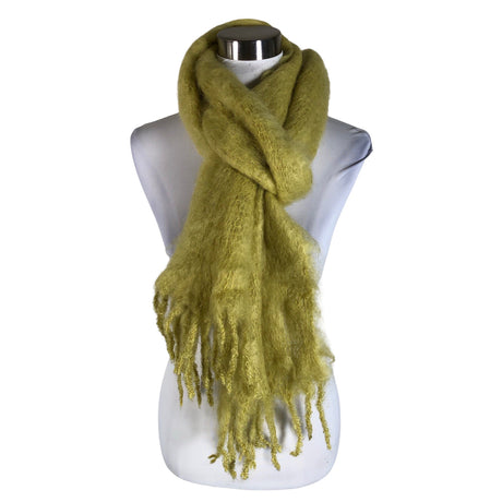 Unisex Balmuir - Scarf, size Maxi - Green (2)