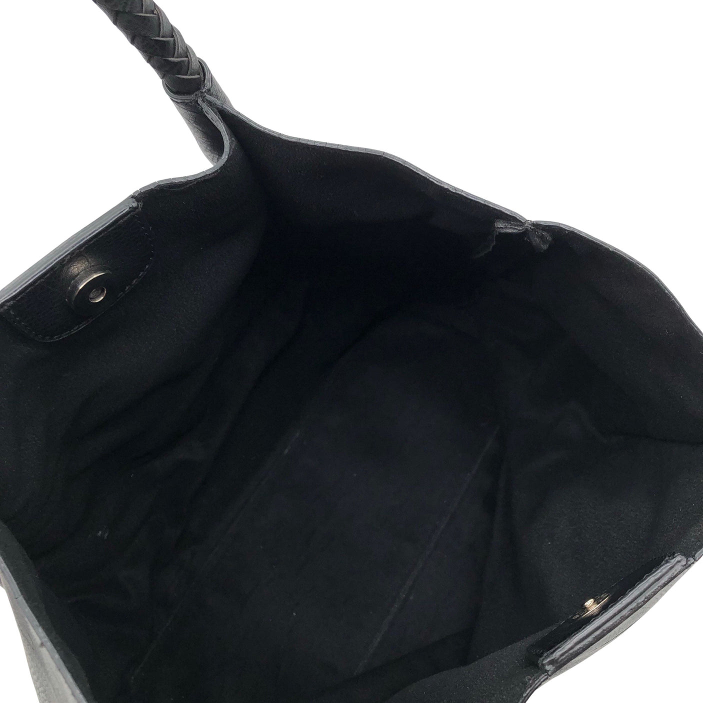 Unisex More&More - Handbag, size Maxi - Black (2)
