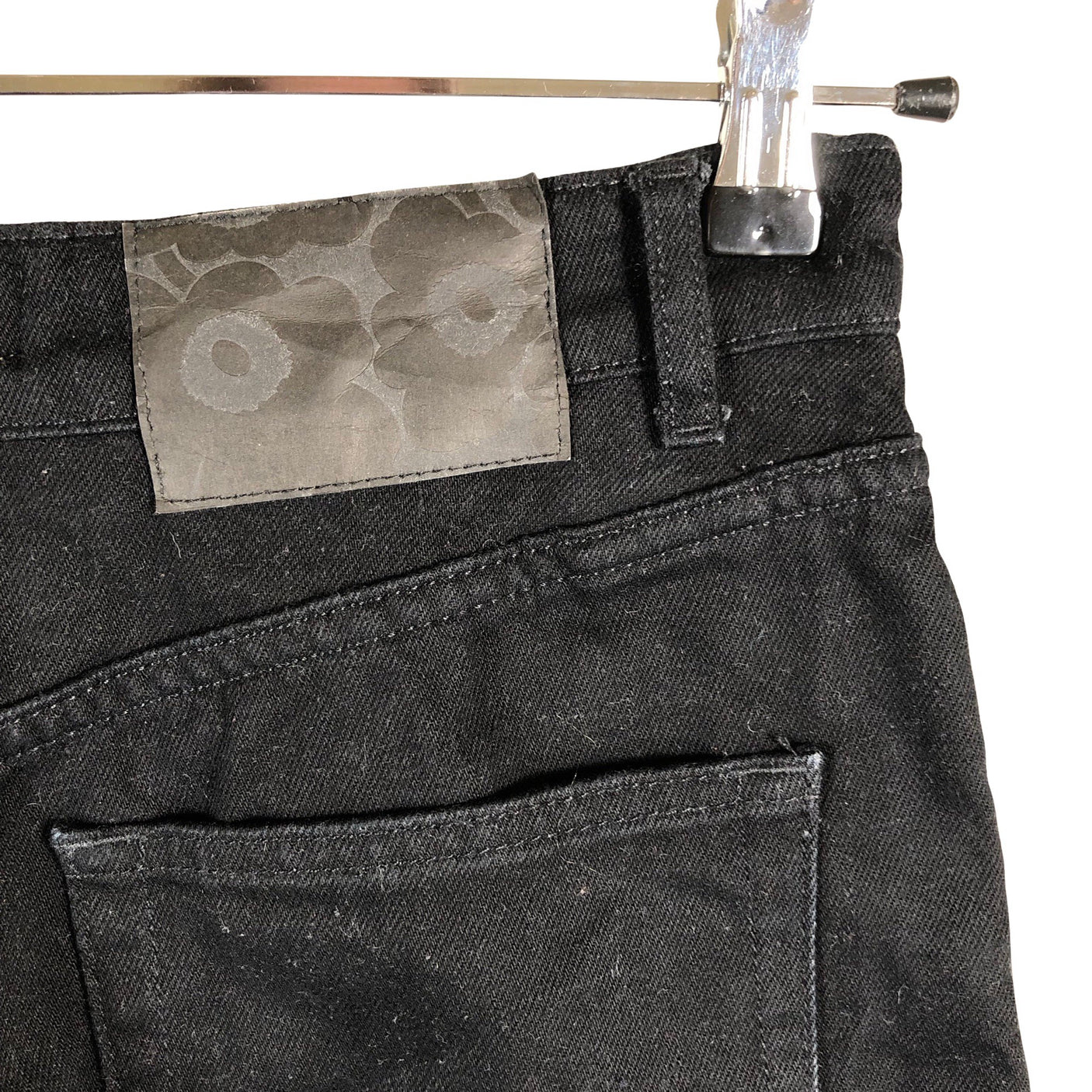 Unisex Marimekko - Jeans, size 38 - Black (3)