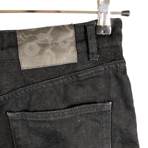 Unisex Marimekko - Jeans, size 38 - Black (3)