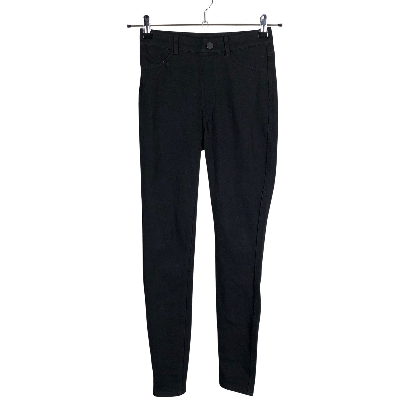 Unisex Uniqlo - Leggings, size 36 - Black (1)