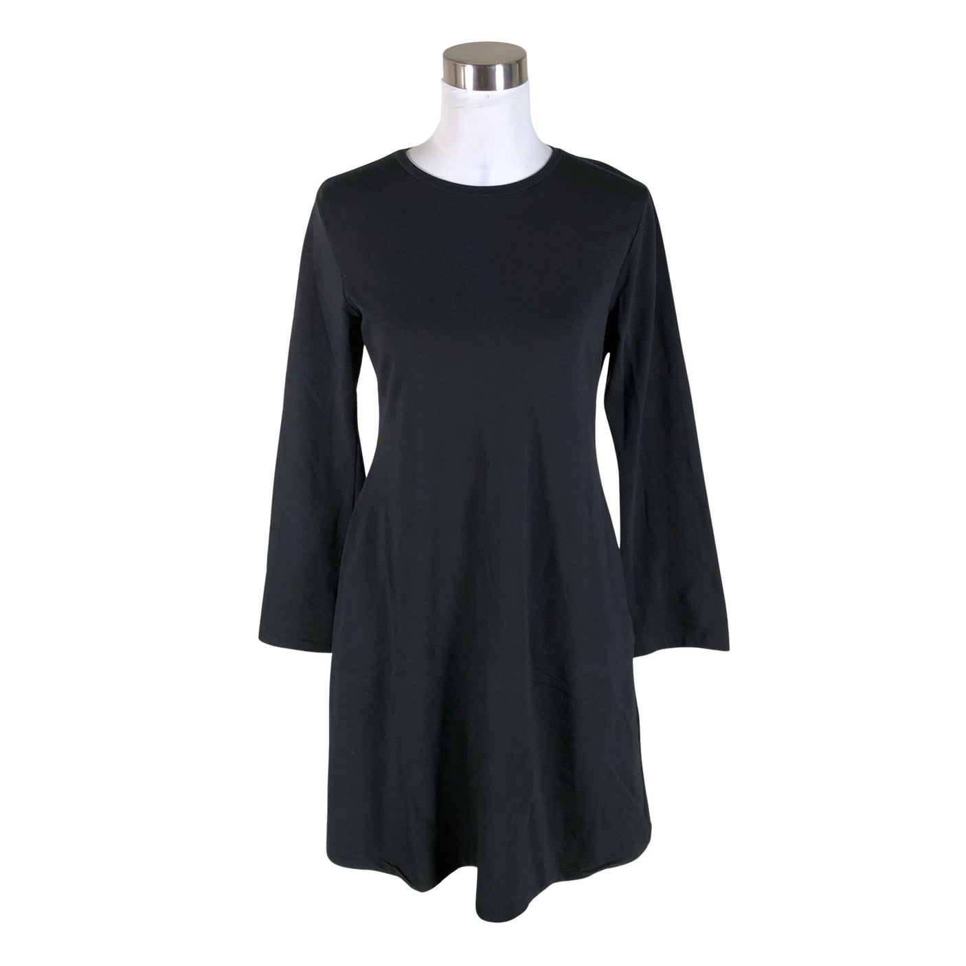 Unisex Uniqlo - Tricot dress, size 38 - Black (1)