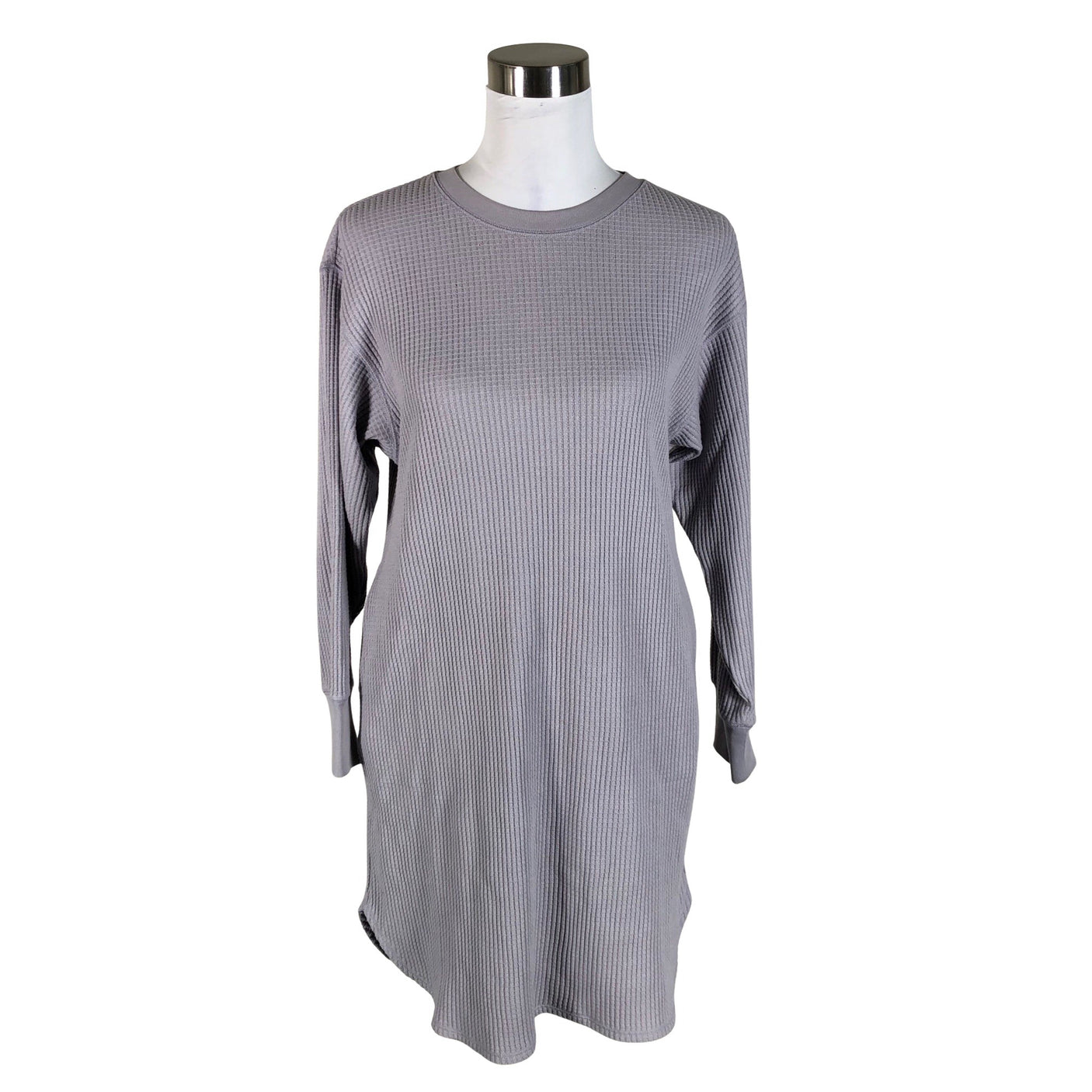 Unisex Uniqlo - Tricot dress, size 36 - Violet (1)