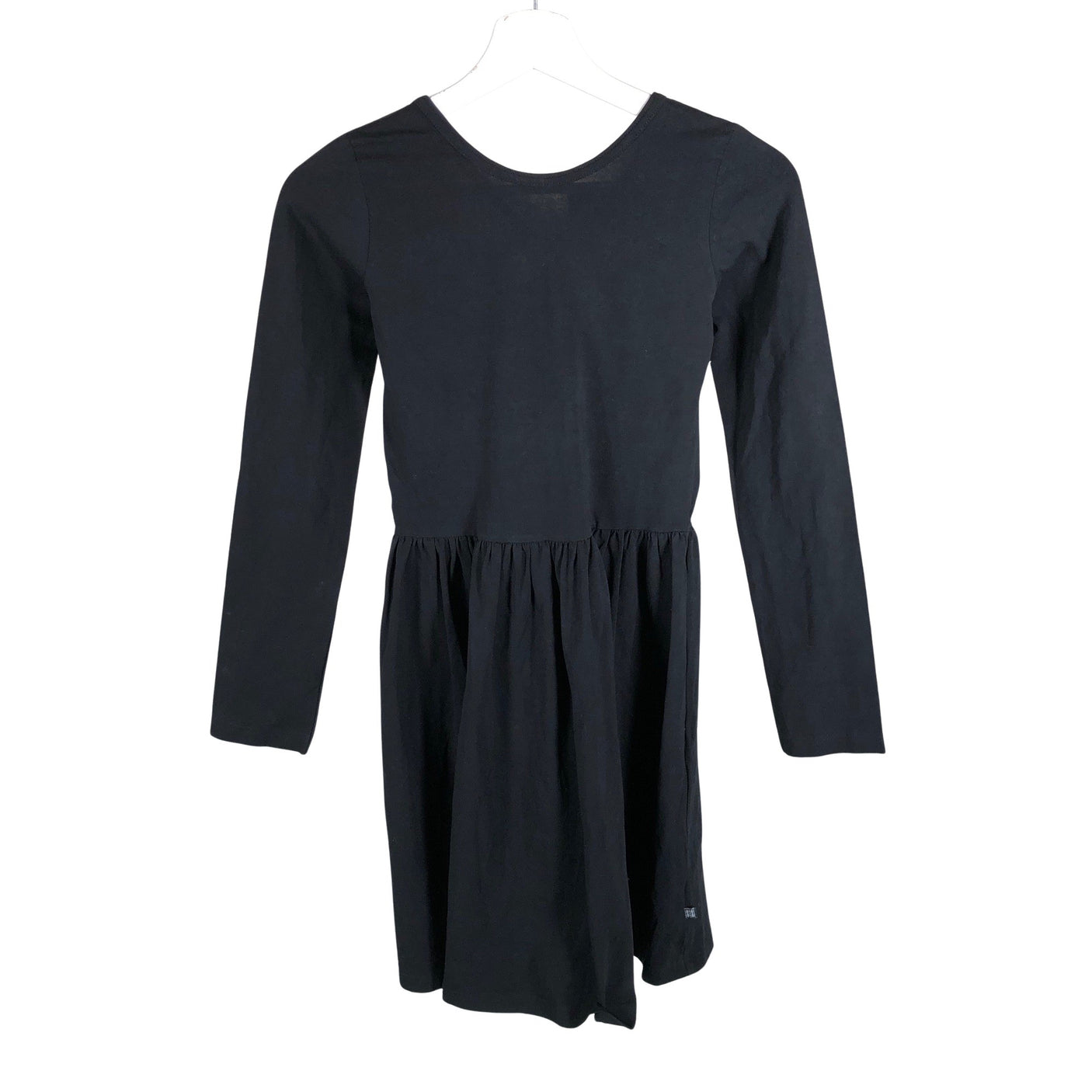 Unisex Kaiko - Tricot dress, size 158 - 164 - Black (1)