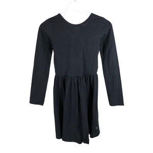 Unisex Kaiko - Tricot dress, size 158 - 164 - Black (1)
