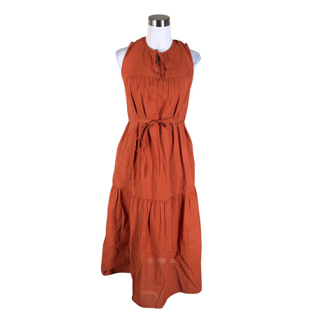 Unisex Uniqlo - Dress, size 38 - Orange ()