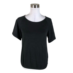 Unisex NOSH - T-shirt, size 34 - Black (1)