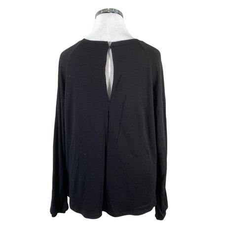 Unisex Papu - Tricot shirt, size 42 - Black (2)