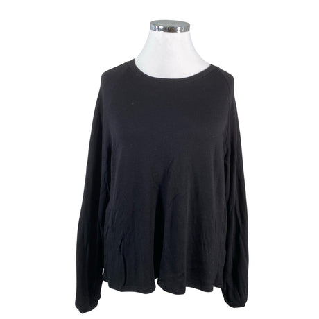 Unisex Papu - Tricot shirt, size 42 - Black ()