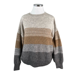 Unisex Lumoan - Sweater, size 42 - Brown (1)