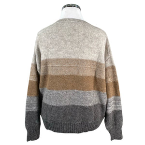 Unisex Lumoan - Sweater, size 42 - Brown (3)
