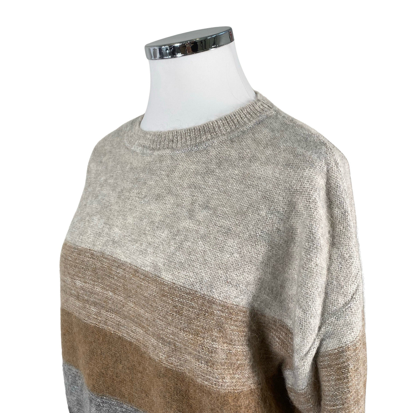 Unisex Lumoan - Sweater, size 42 - Brown (2)