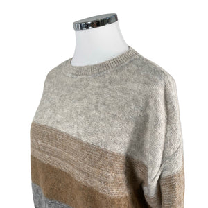Unisex Lumoan - Sweater, size 42 - Brown (2)