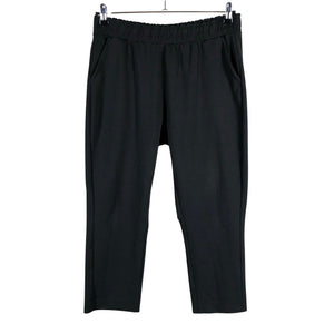 Unisex NOSH - Tricot pants, size 44 - Black (1)