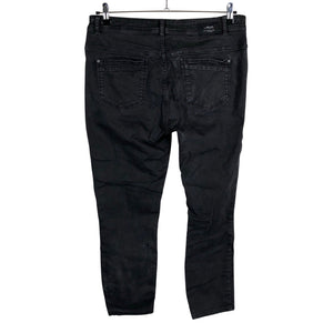 Unisex Lanius - Jeans, size 44 - Black (2)