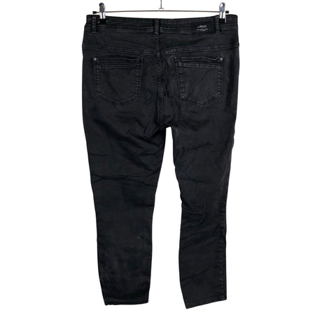 Unisex Lanius - Jeans, size 44 - Black (2)
