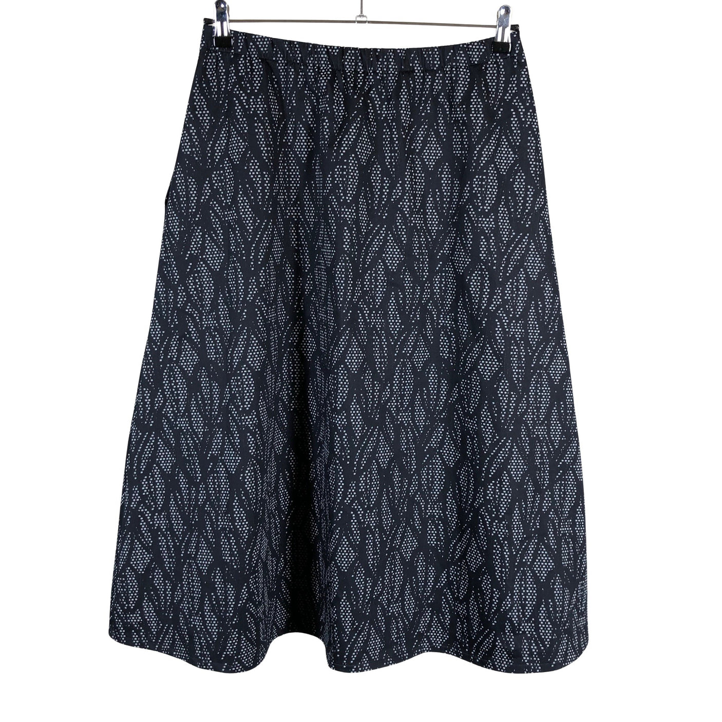 Unisex Sanna Hopiavuori - Fabric skirt, size 40 - Black (1)
