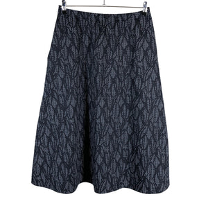 Unisex Sanna Hopiavuori - Fabric skirt, size 40 - Black (1)